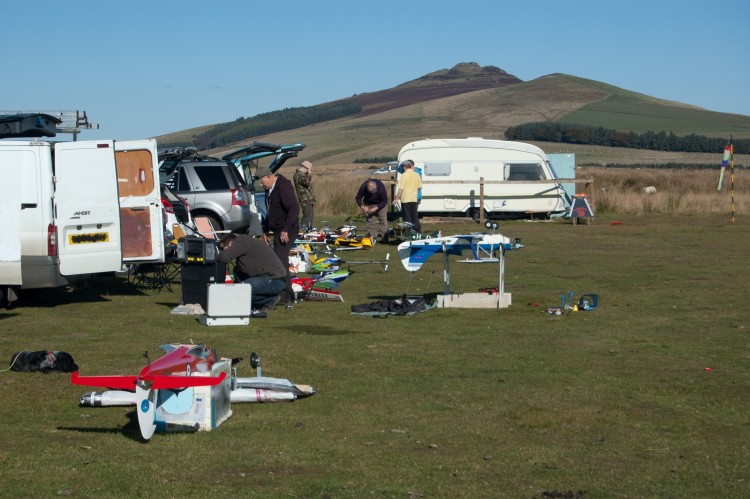 flight line