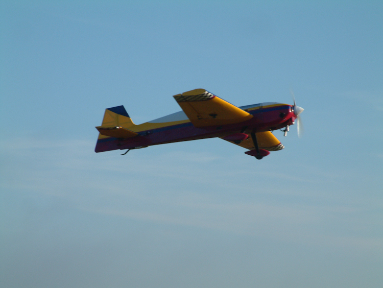 monoplane