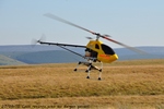 gasser heli